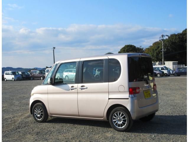 タント Ｘリミテッドセレクション　／電動スライド・ドア／スマートキー／アルミホイール／盗難防止／ＥＴＣ／ＣＤデッキ／ウィンカーミラー／タイミングチェーン／電格ミラー（8枚目）