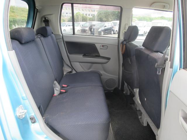 ワゴンR FX /ナビ/Bluetooth/TV/盗難防止/ETC/キーレス/電格ミラー/タイミングチェーン/車検整備付き(13枚目)