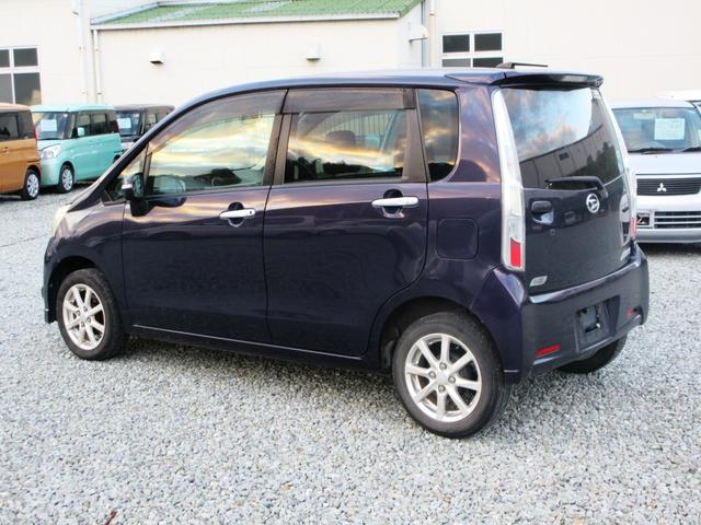 ムーヴ カスタム　Ｘ　／ナビ／ＴＶ／スマートキー／プッシュスタート／アイドリングストップ／アルミホイール／ＨＩＤライト／盗難防止／ＥＴＣ／ウィンカーミラー／タイミングチェーン（7枚目）