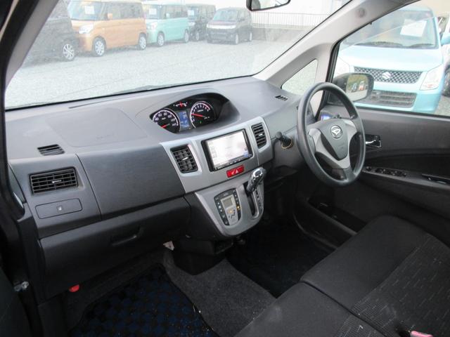 ムーヴ カスタム　Ｘ　／ナビ／ＴＶ／スマートキー／プッシュスタート／アイドリングストップ／アルミホイール／ＨＩＤライト／盗難防止／ＥＴＣ／ウィンカーミラー／タイミングチェーン（8枚目）