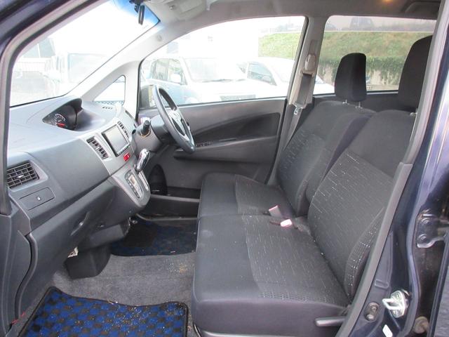 ムーヴ カスタム　Ｘ　／ナビ／ＴＶ／スマートキー／プッシュスタート／アイドリングストップ／アルミホイール／ＨＩＤライト／盗難防止／ＥＴＣ／ウィンカーミラー／タイミングチェーン（9枚目）