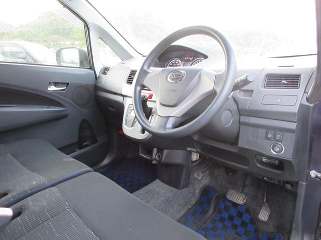 ムーヴ カスタム　Ｘ　／ナビ／ＴＶ／スマートキー／プッシュスタート／アイドリングストップ／アルミホイール／ＨＩＤライト／盗難防止／ＥＴＣ／ウィンカーミラー／タイミングチェーン（13枚目）