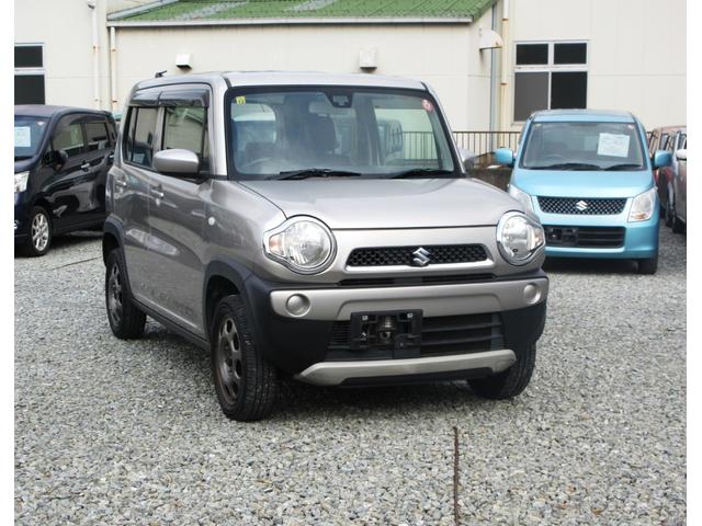 ハスラー Ｇ　／スマートキー／プッシュスタート／アイドリングストップ／レーダーブレーキサポート／横滑り防止装置／ＥＴＣ／ＣＤデッキ／電格ミラー／タイミングチェーン（5枚目）