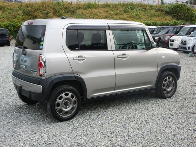 ハスラー Ｇ　／スマートキー／プッシュスタート／アイドリングストップ／レーダーブレーキサポート／横滑り防止装置／ＥＴＣ／ＣＤデッキ／電格ミラー／タイミングチェーン（6枚目）