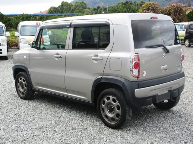 ハスラー Ｇ　／スマートキー／プッシュスタート／アイドリングストップ／レーダーブレーキサポート／横滑り防止装置／ＥＴＣ／ＣＤデッキ／電格ミラー／タイミングチェーン（7枚目）