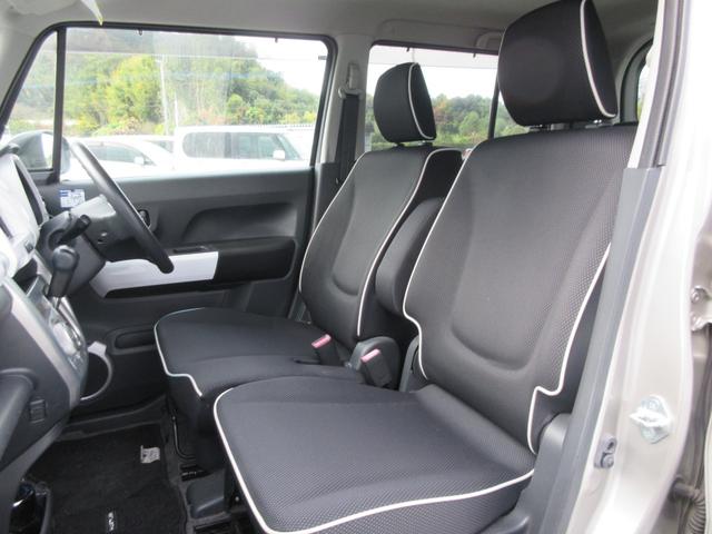 ハスラー Ｇ　／スマートキー／プッシュスタート／アイドリングストップ／レーダーブレーキサポート／横滑り防止装置／ＥＴＣ／ＣＤデッキ／電格ミラー／タイミングチェーン（9枚目）