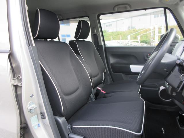 ハスラー Ｇ　／スマートキー／プッシュスタート／アイドリングストップ／レーダーブレーキサポート／横滑り防止装置／ＥＴＣ／ＣＤデッキ／電格ミラー／タイミングチェーン（12枚目）