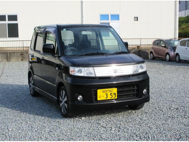 ワゴンR スティングレーX /スマートキー/アルミホイール/HIDライト/盗難防止/CDデッキ/電格ミラー/タイミングチェーン(5枚目)