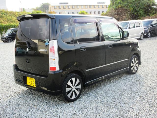 ワゴンR スティングレーX /スマートキー/アルミホイール/HIDライト/盗難防止/CDデッキ/電格ミラー/タイミングチェーン(6枚目)