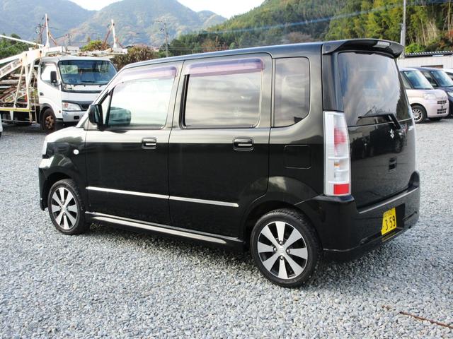 ワゴンR スティングレーX /スマートキー/アルミホイール/HIDライト/盗難防止/CDデッキ/電格ミラー/タイミングチェーン(7枚目)