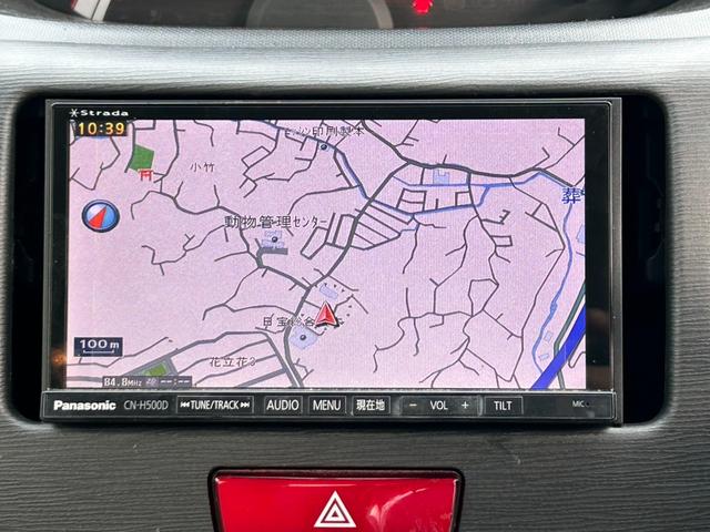 ムーヴ X /ナビ/Bluetooth/フルセグTV・DVD/スマートキー/プッシュスタート/アイドリングストップ/アルミホイール/盗難防止/ETC/電格ミラー(6枚目)