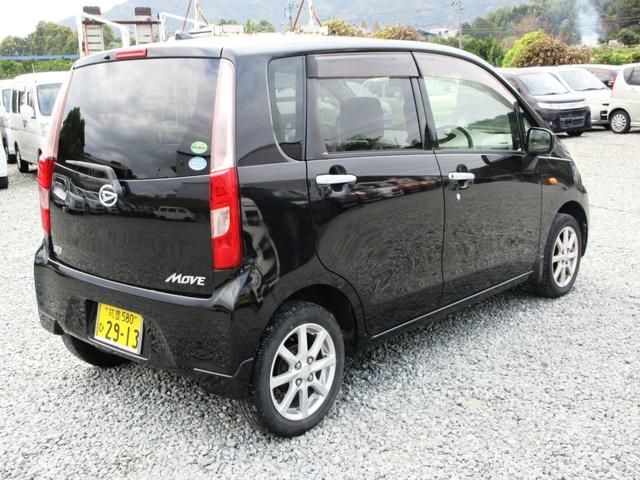ムーヴ X /ナビ/Bluetooth/フルセグTV・DVD/スマートキー/プッシュスタート/アイドリングストップ/アルミホイール/盗難防止/ETC/電格ミラー(8枚目)
