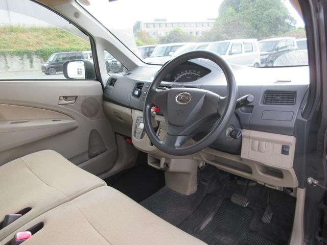 ムーヴ L /盗難防止/キーレス/CDデッキ/電格ミラー/タイミングチェーン(13枚目)