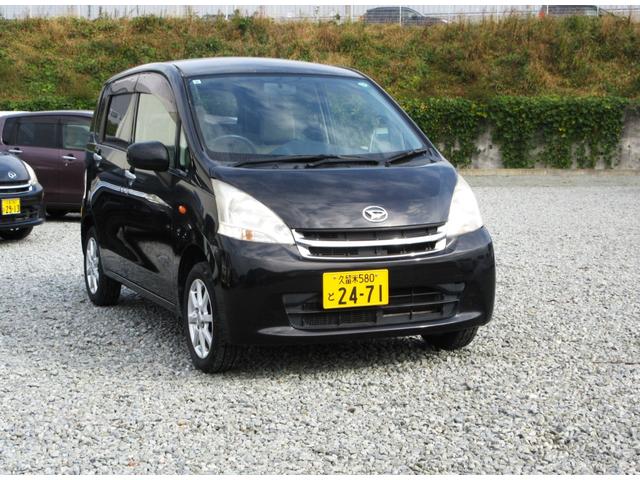 ムーヴ Xリミテッド /ナビ/TV/バックカメラ/スマートキー/プッシュスタート/アイドリングストップ/盗難防止/ETC/タイミングチェーン(8枚目)