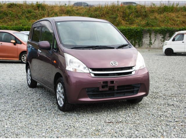 ムーヴ Ｘ　／スマートキー／プッシュスタート／アイドリングストップ／盗難防止／ＥＴＣ／タイミングチェーン（5枚目）