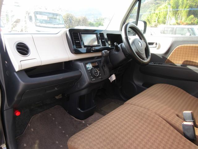 モコ X /ナビ/Bluetooth/フルセグTV・DVD再生/スマートキー/プッシュスタート/盗難防止/ETC/ウィンカーミラー/タイミングチェーン(10枚目)