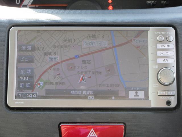 ムーヴ L /ナビ/Bluetooth/フルセグTV・DVD再生/アイドリングストップ/盗難防止/ETC/キーレス/タイミングチェーン/車検整備付き(6枚目)