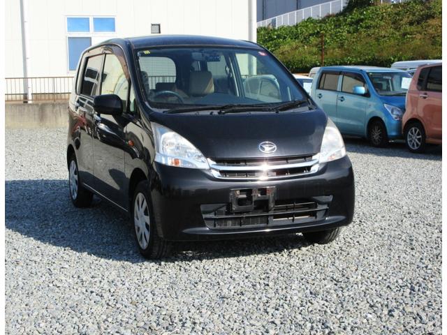 ムーヴ L /ナビ/Bluetooth/フルセグTV・DVD再生/アイドリングストップ/盗難防止/ETC/キーレス/タイミングチェーン/車検整備付き(7枚目)