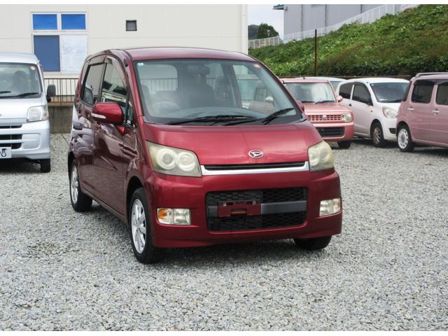 ムーヴ カスタム　Ｘ　／ナビ／Ｂｌｕｅｔｏｏｔｈ／スマートキー／アルミホイール／ＨＩＤライト／盗難防止／ＥＴＣ／ウィンカーミラー／タイミングチェーン（6枚目）