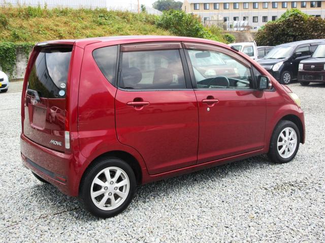 ムーヴ カスタム　Ｘ　／ナビ／Ｂｌｕｅｔｏｏｔｈ／スマートキー／アルミホイール／ＨＩＤライト／盗難防止／ＥＴＣ／ウィンカーミラー／タイミングチェーン（7枚目）