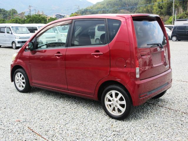 ムーヴ カスタム　Ｘ　／ナビ／Ｂｌｕｅｔｏｏｔｈ／スマートキー／アルミホイール／ＨＩＤライト／盗難防止／ＥＴＣ／ウィンカーミラー／タイミングチェーン（8枚目）