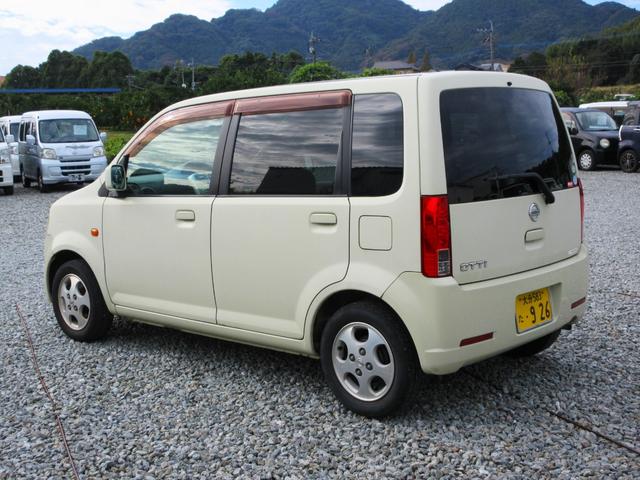 オッティ E /アルミホイール/キーレス/CDデッキ/電格ミラー(7枚目)