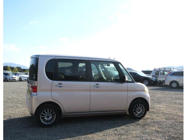 DAIHATSU TANTO X LIMITED SELECTION