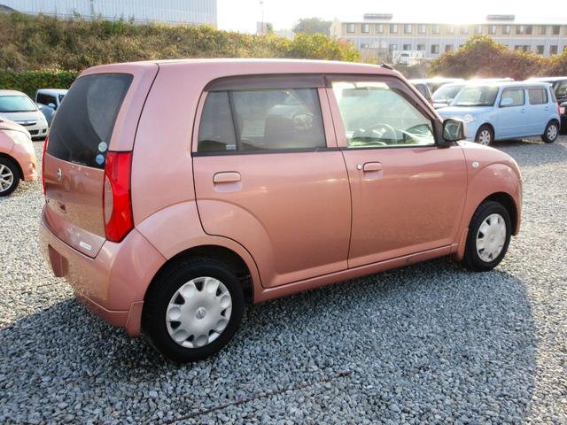 ピノ S /盗難防止/キーレス/CDデッキ/タイミングチェーン(6枚目)