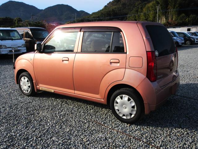 ピノ S /盗難防止/キーレス/CDデッキ/タイミングチェーン(7枚目)