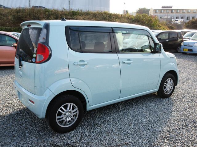 モコ X /バックカメラ/スマートキー/プッシュスタート/アルミホイール/盗難防止/ETC/ウィンカーミラー/タイミングチェーン(7枚目)