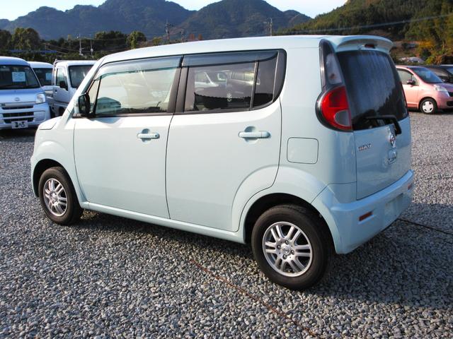 モコ X /バックカメラ/スマートキー/プッシュスタート/アルミホイール/盗難防止/ETC/ウィンカーミラー/タイミングチェーン(8枚目)