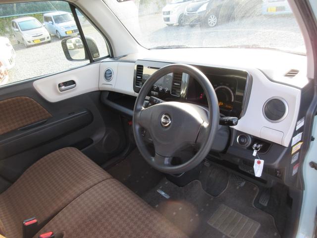 モコ X /バックカメラ/スマートキー/プッシュスタート/アルミホイール/盗難防止/ETC/ウィンカーミラー/タイミングチェーン(14枚目)