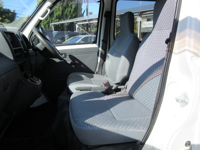 ハイゼットカーゴ DX ・ハイルーフ/4WD/2人乗り/キーレス/エアコン/パワステ/両側スライド・ドア/ETC/タイミングチェーン(9枚目)