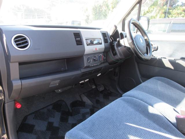 ワゴンR FX /盗難防止/ETC/キーレス/CDデッキ/電格ミラー/タイミングチェーン(8枚目)