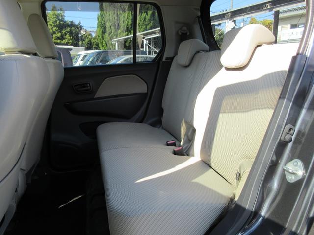 ワゴンR FX /ナビ/Bluetooth/フルセグTV・DVD再生/アイドリングストップ/アルミホイール/盗難防止/ETC/キーレス/電格ミラー/タイミングチェーン(12枚目)