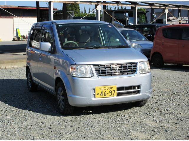 eKワゴン MX /アルミホイール/キーレス/電格ミラー/CDデッキ(5枚目)