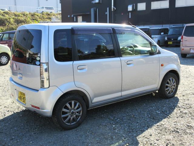 eKワゴン MX /アルミホイール/キーレス/電格ミラー/CDデッキ(6枚目)