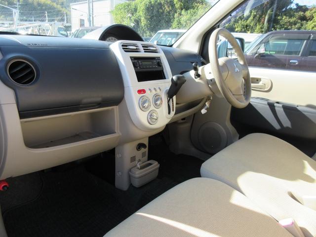 eKワゴン MX /アルミホイール/キーレス/電格ミラー/CDデッキ(8枚目)