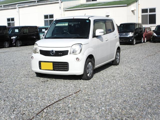 モコ X /スマートキー/プッシュスタート/盗難防止/ETC/CDデッキ/ウィンカーミラー/タイミングチェーン(5枚目)