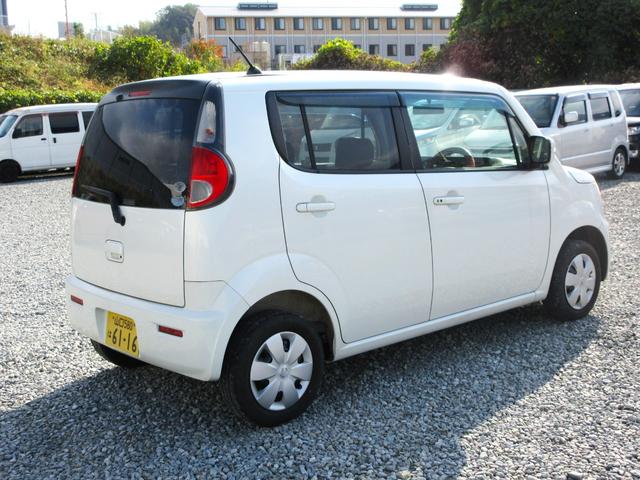 モコ X /スマートキー/プッシュスタート/盗難防止/ETC/CDデッキ/ウィンカーミラー/タイミングチェーン(7枚目)