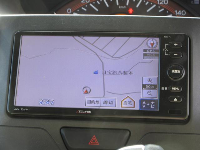 タント X スマートセレクションSA /ナビ/TV/バックカメラ/片側電動スライド・ドア/両側スライド・ドア/スマートキー/プッシュスタート/アイドリングストップ/横滑り防止装置/盗難防止(6枚目)