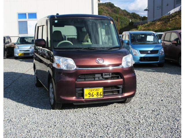 タント X スマートセレクションSA /ナビ/TV/バックカメラ/片側電動スライド・ドア/両側スライド・ドア/スマートキー/プッシュスタート/アイドリングストップ/横滑り防止装置/盗難防止(9枚目)