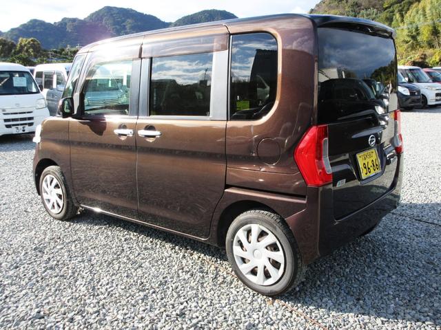 タント X スマートセレクションSA /ナビ/TV/バックカメラ/片側電動スライド・ドア/両側スライド・ドア/スマートキー/プッシュスタート/アイドリングストップ/横滑り防止装置/盗難防止(11枚目)