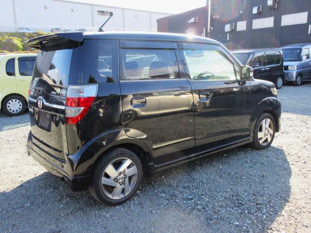 ゼストスパーク W /バックカメラ/スマートキー/タイミングベルト交換済み/アルミホイール/HIDライト/CDデッキ/(7枚目)