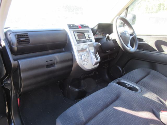 ゼストスパーク W /バックカメラ/スマートキー/タイミングベルト交換済み/アルミホイール/HIDライト/CDデッキ/(9枚目)