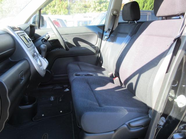 ゼストスパーク W /バックカメラ/スマートキー/タイミングベルト交換済み/アルミホイール/HIDライト/CDデッキ/(10枚目)