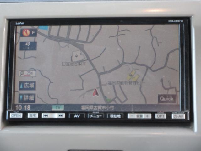 アルトラパン Ｘ　／ナビ／フルセグＴＶ・ＤＶＤ再生／スマートキー／プッシュスタート／アルミホイール／盗難防止／ＥＴＣ／ウィンカーミラー／タイミングチェーン（6枚目）