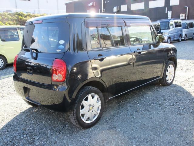 アルトラパン Ｘ　／ナビ／フルセグＴＶ・ＤＶＤ再生／スマートキー／プッシュスタート／アルミホイール／盗難防止／ＥＴＣ／ウィンカーミラー／タイミングチェーン（8枚目）