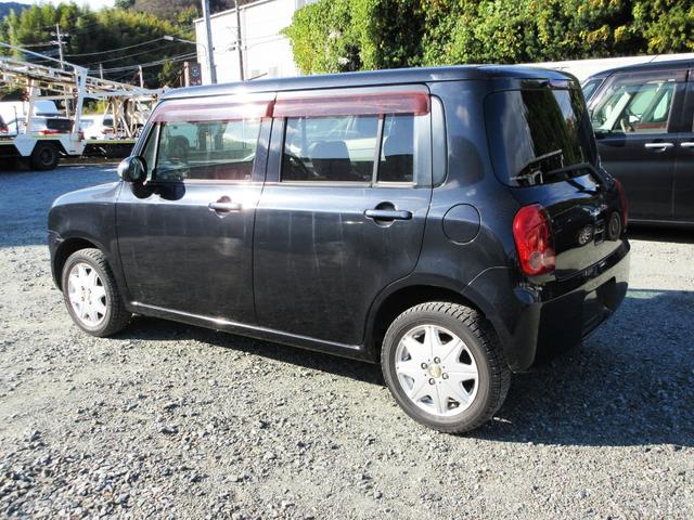 アルトラパン Ｘ　／ナビ／フルセグＴＶ・ＤＶＤ再生／スマートキー／プッシュスタート／アルミホイール／盗難防止／ＥＴＣ／ウィンカーミラー／タイミングチェーン（9枚目）