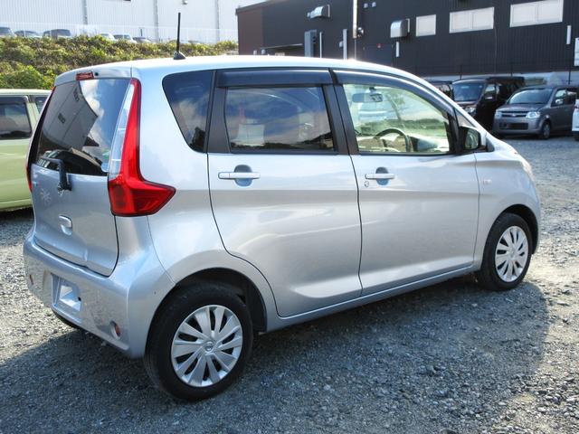 デイズ Ｊ　／キーレス／ＣＤデッキ／電格ミラー／タイミングチェーン／車検整備付き（6枚目）